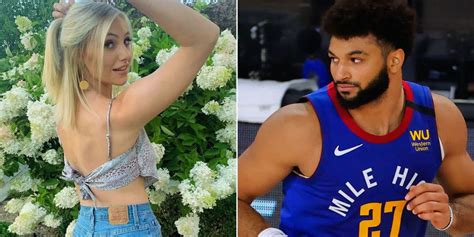 jamaal murray girlfriend|Jamal Murray Girlfriend